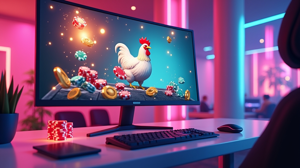 Play Chicken Road Demo
