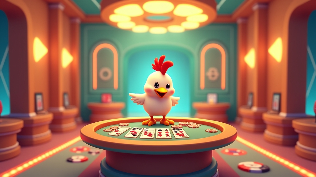 Chicken Road Demo Game