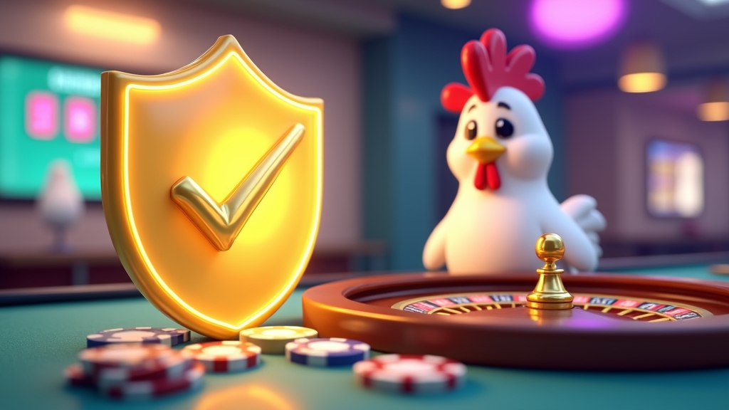 Is Chicken Road Demo Legit