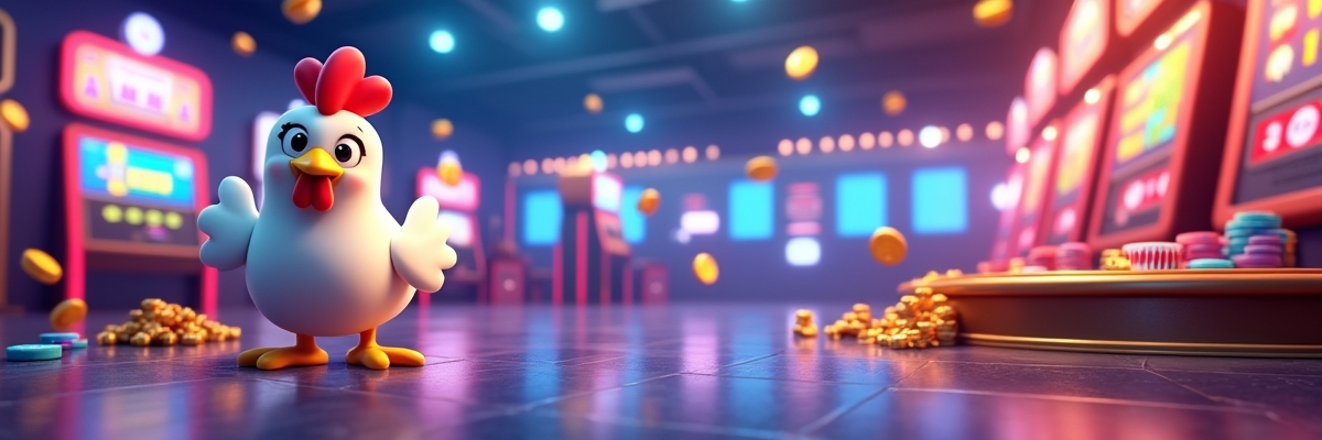 Chicken Road Demo